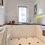 公寓 Dom & House - Marina 格但斯克