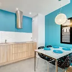 公寓 Dom & House - Marina 格但斯克