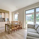 公寓 Dom & House - Marina 格但斯克