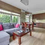 Dom & House - Marina 公寓 格但斯克