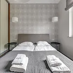 公寓 Dom & House - Marina 格但斯克