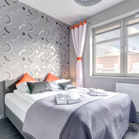 Apartment Dom & House Apartments - Marina Residence *