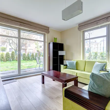 Dom & House - Marina Appartement *