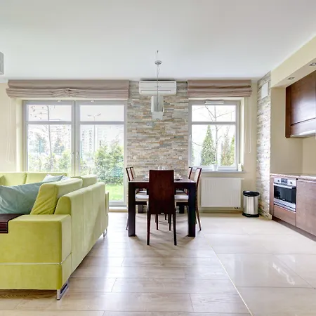 Dom & House - Marina Appartement Gdańsk