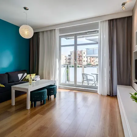 Appartement Dom & House - Marina *