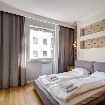 Appartement Dom & House - Marina Gdańsk