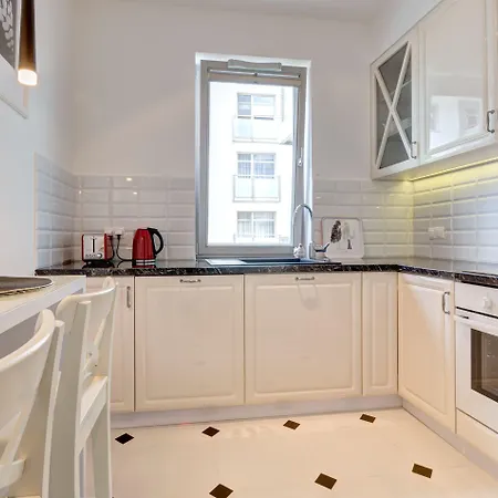 Appartement Dom & House - Marina Gdańsk