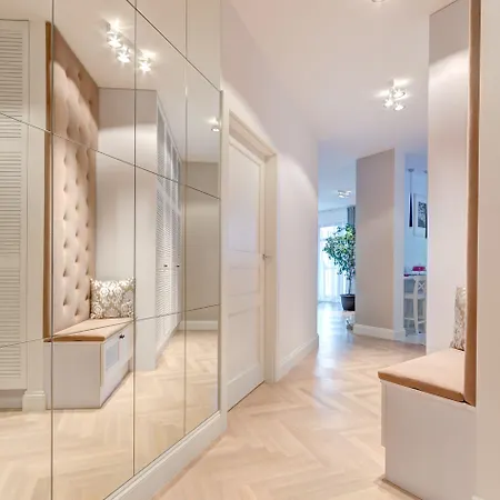 Dom & House - Marina Appartement Gdańsk