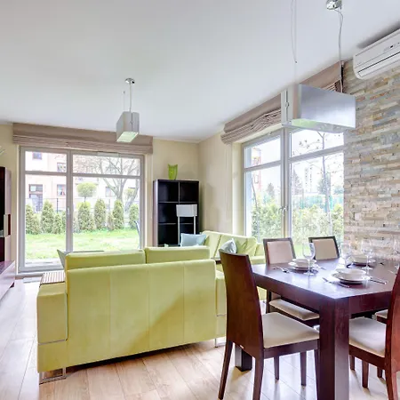 Appartement Dom & House - Marina Gdańsk