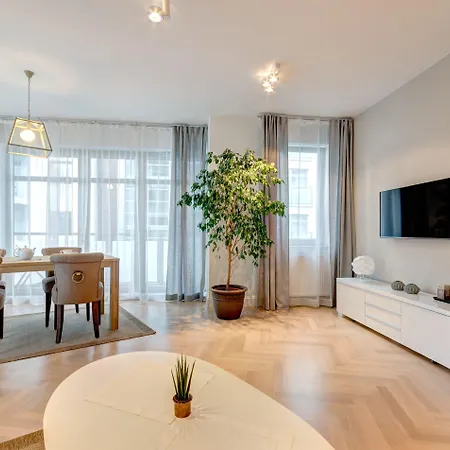 Dom & House Apartments - Marina Residence Gdansk