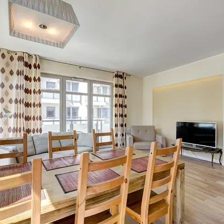 Apartment Dom & House Apartments - Marina Residence