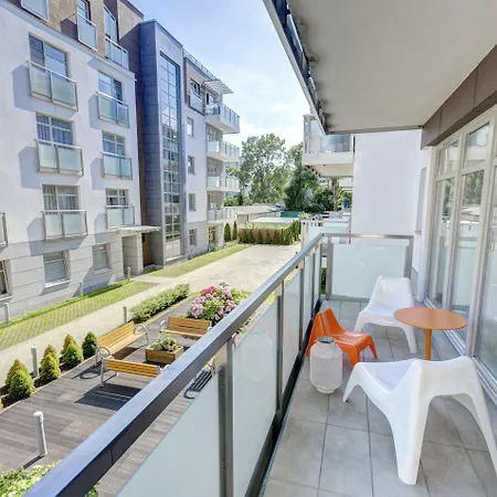 Appartement Dom & House - Marina *