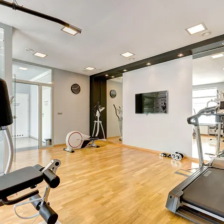 Dom & House - Marina Appartement Gdańsk