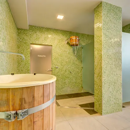 Dom & House - Marina Appartement Gdańsk