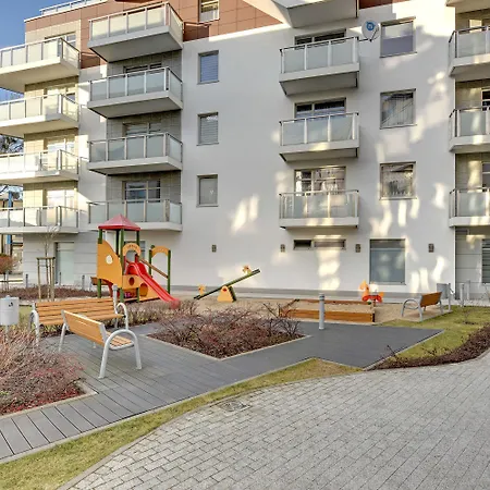 Appartement Dom & House - Marina Gdańsk