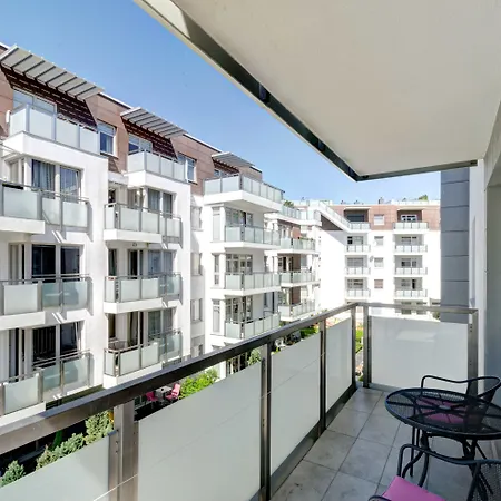 Dom & House Apartments - Marina Residence Gdansk