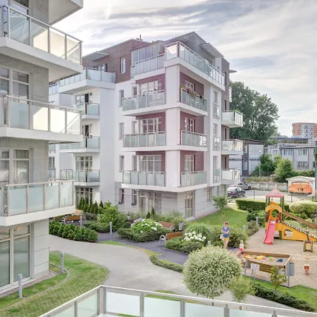 Dom & House Apartments - Marina Residence Apartment *