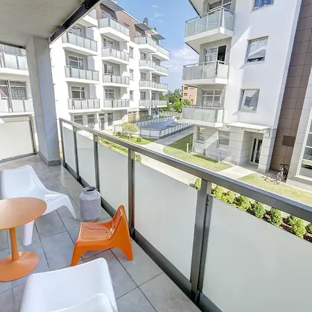 Apartment Dom & House Apartments - Marina Residence