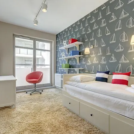 Dom & House Apartments - Marina Residence *