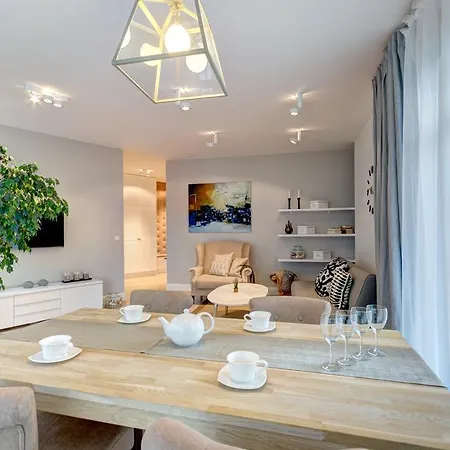 Dom & House Apartments - Marina Residence * Sopot