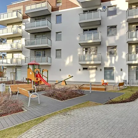 Dom & House Apartments - Marina Residence Sopot