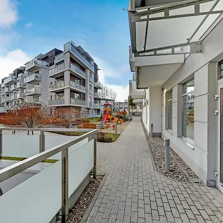 Dom & House Apartments - Marina Residence Apartment