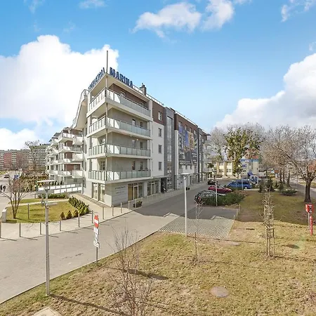Dom & House Apartments - Marina Residence *