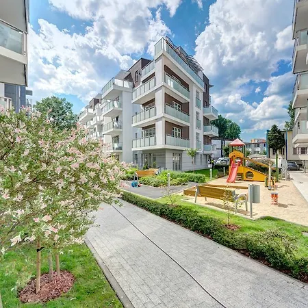 Dom & House Apartments - Marina Residence *