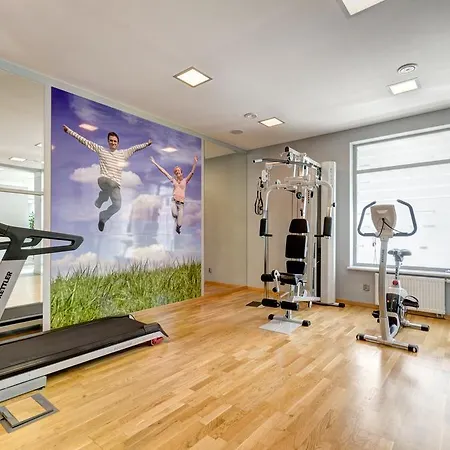 Apartment Dom & House Apartments - Marina Residence *