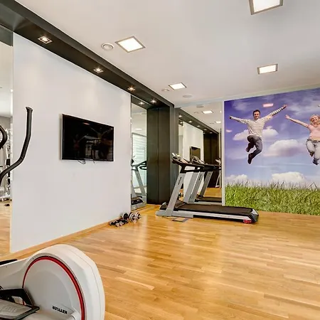 Dom & House Apartments - Marina Residence *