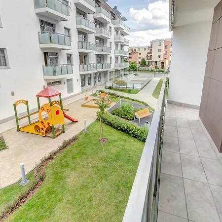 Dom & House Apartments - Marina Residence Sopot