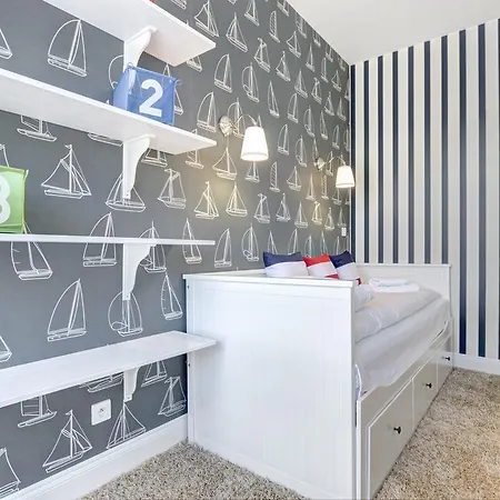 Dom & House Apartments - Marina Residence * Sopot