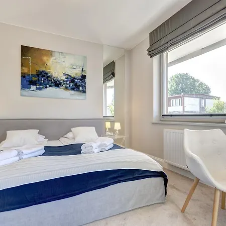 Apartment Dom & House Apartments - Marina Residence