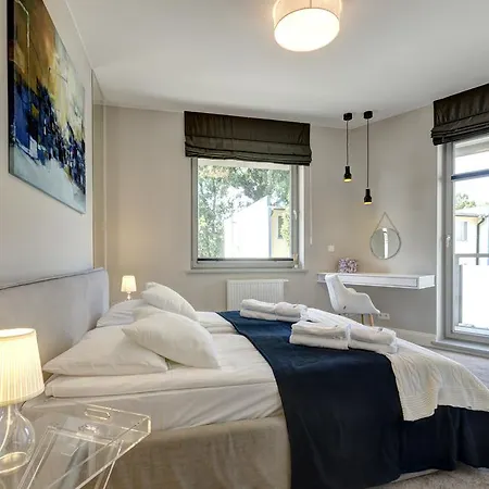 Dom & House Apartments - Marina Residence Apartment Sopot