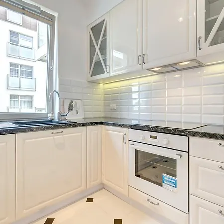 Dom & House Apartments - Marina Residence Apartment
