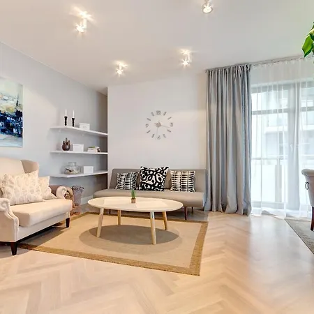 Dom & House Apartments - Marina Residence *