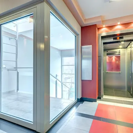 Dom & House Apartments - Marina Residence