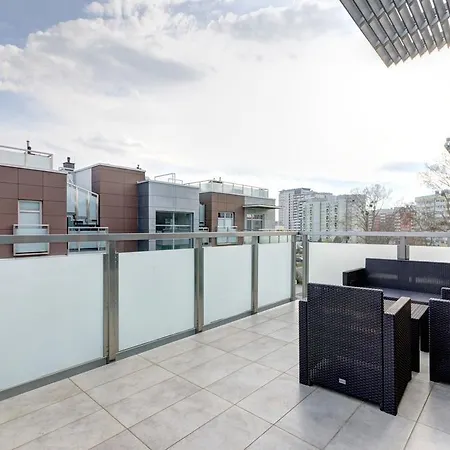 Apartment Dom & House Apartments - Marina Residence Sopot