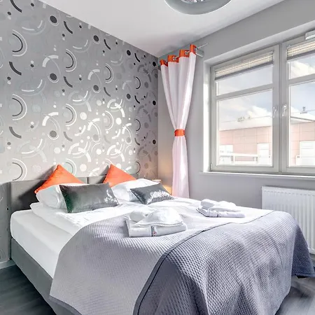Dom & House Apartments - Marina Residence Apartment *