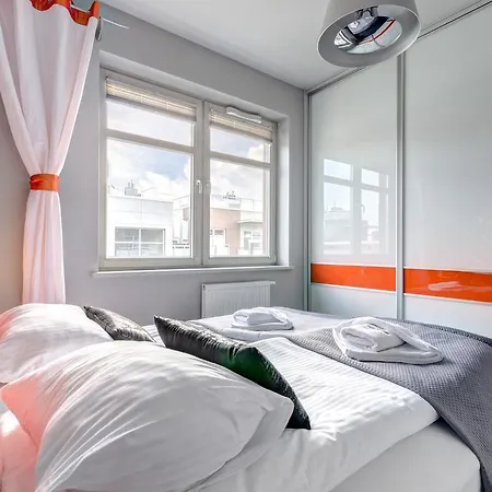 Apartment Dom & House Apartments - Marina Residence Sopot