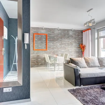 Dom & House Apartments - Marina Residence Apartment Sopot
