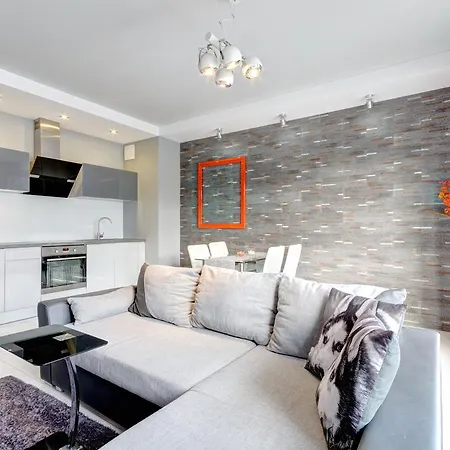 Apartment Dom & House Apartments - Marina Residence *