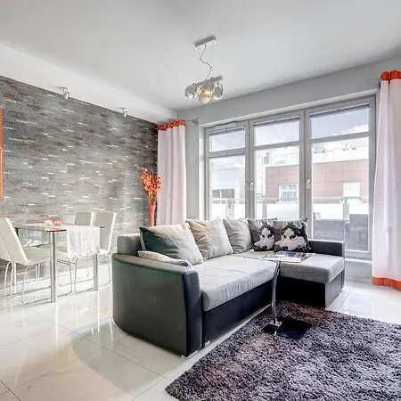 Apartment Dom & House Apartments - Marina Residence *