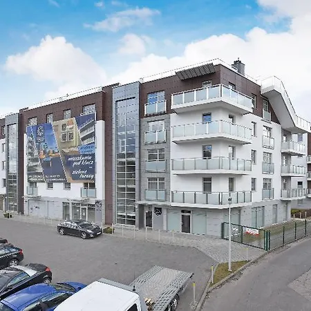 Dom & House Apartments - Marina Residence *