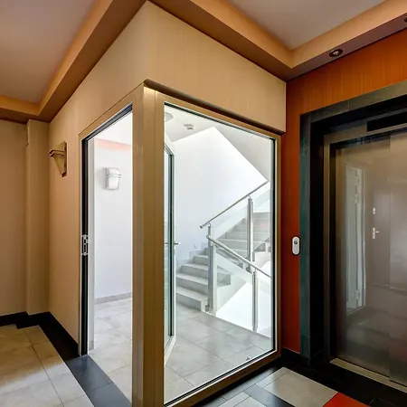 Dom & House Apartments - Marina Residence * Sopot