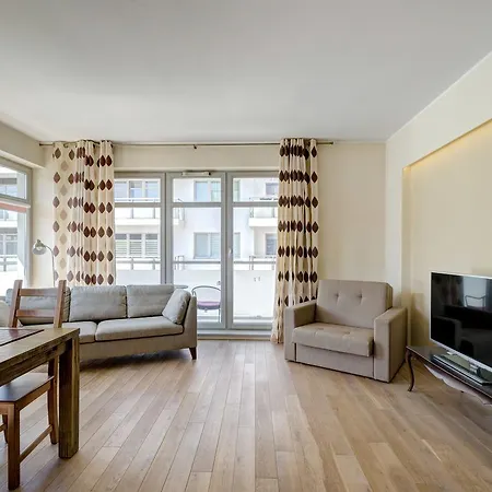Apartment Dom & House Apartments - Marina Residence Sopot