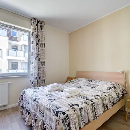 Dom & House Apartments - Marina Residence Apartment
