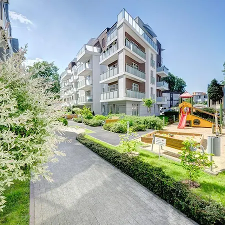 Apartment Dom & House Apartments - Marina Residence Sopot