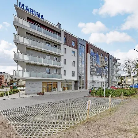 Dom & House Apartments - Marina Residence Apartment *