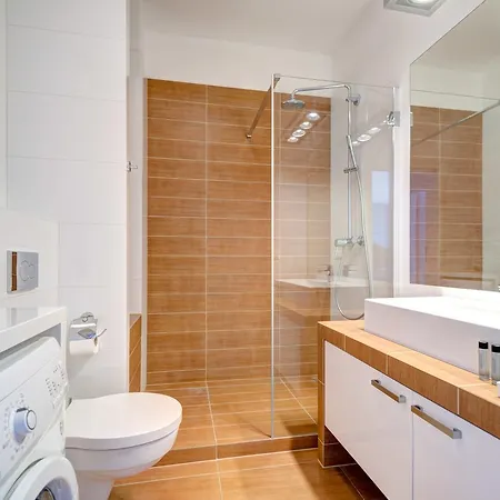 Dom & House Apartments - Marina Residence
